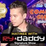 Matinee with Ry Daddy  ft. Alvin Kuai, Gibran Saleem, Daniel Simonsen, Ryan Dacalos, Chris Scopo, Olivia Stadler